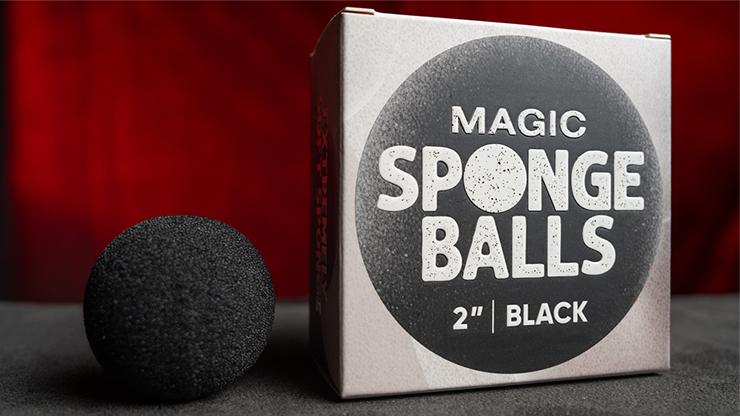 Magic Sponge Balls (4er Pack) by Murphy's Magic