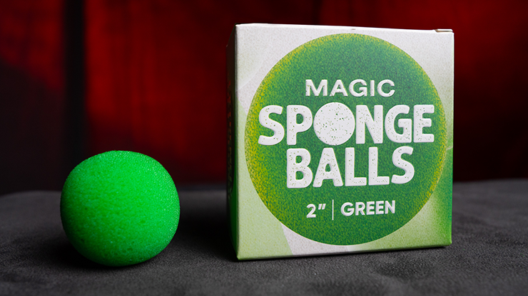 Magic Sponge Balls (4er Pack) by Murphy's Magic