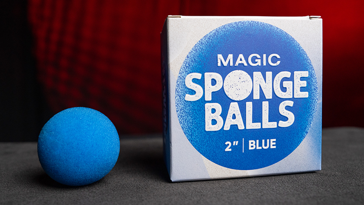 Magic Sponge Balls (4er Pack) by Murphy's Magic