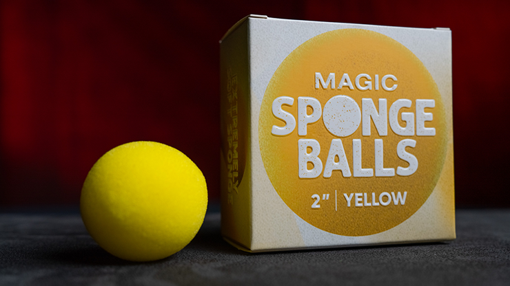 Magic Sponge Balls (4er Pack) by Murphy's Magic