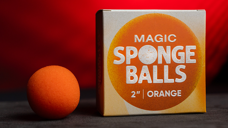 Magic Sponge Balls (4er Pack) by Murphy's Magic