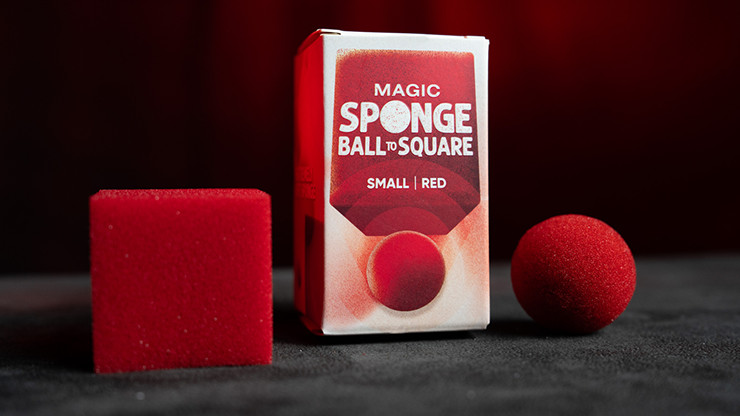 Magic Sponge Ball to Square by Murphy's Magic