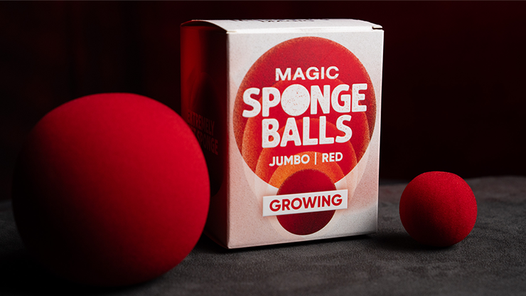 Magic Growing Sponge Ball by Murphy's Magic