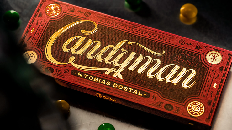 Candyman by Tobias Dostal