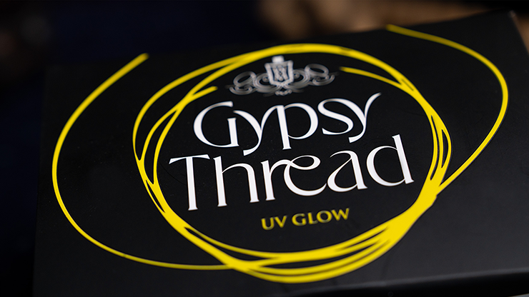 WGM GYPSY THREAD (UV GLOW) by Murphy's Magic