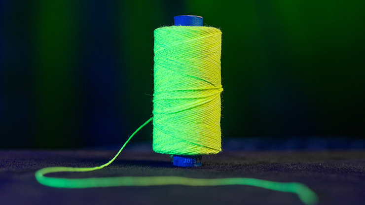 Refill - WGM GYPSY THREAD (UV GLOW) by Murphy's Magic