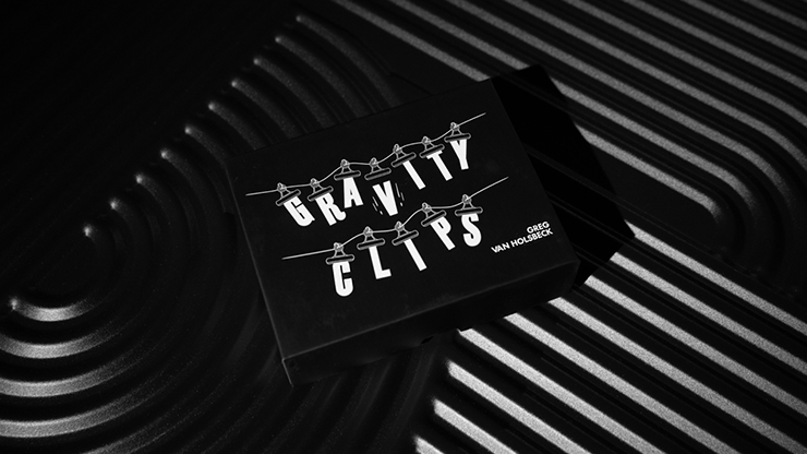 Gravity Clips by Greg Van Holsbeck