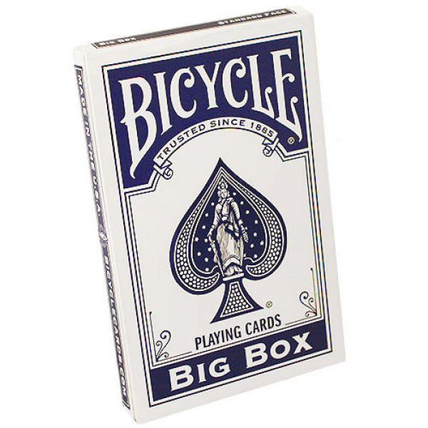 Bicycle, Riesenkarten