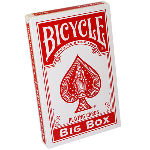 Bicycle, Riesenkarten