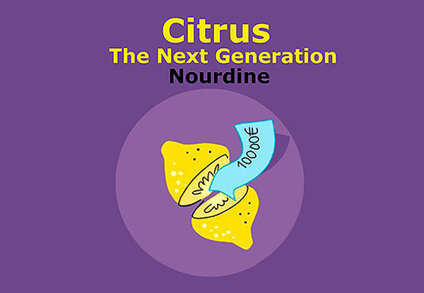 CITRUS: The Next Generation by Nourdine (C2 - Small for Lemons)