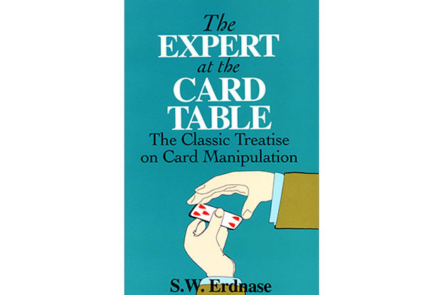 Expert At The Card Table by Erdnase