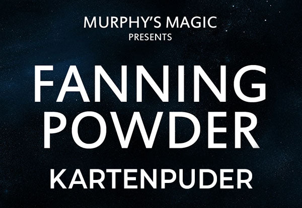 Kartenpuder - Fanning Powder (57 gr)