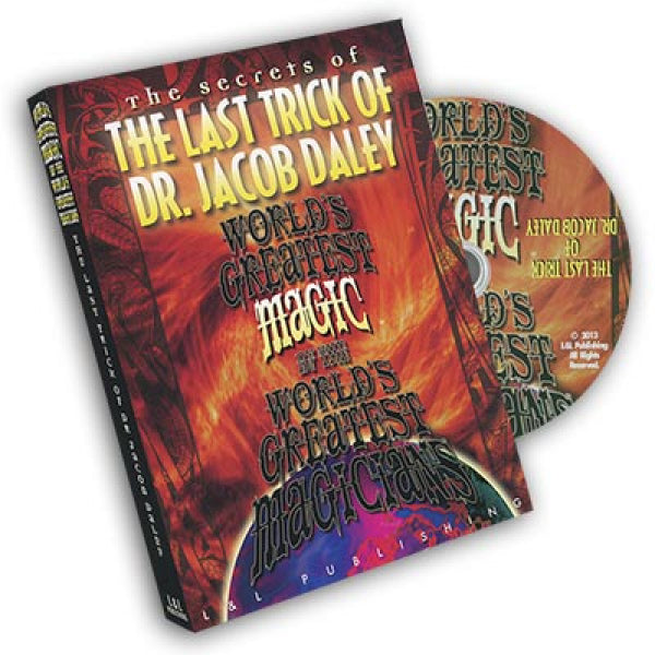 World's Greatest The Last Trick of Dr. Jacob Daley by L&L Publishing