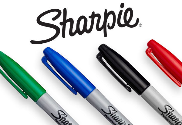 Sharpie Marker (Filzstift)