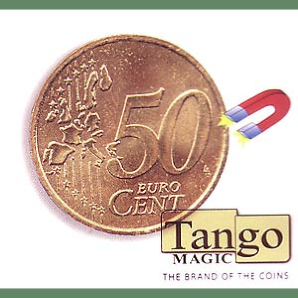 Münze mit Stahlkern - 50 Cent