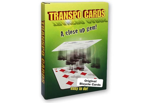 Transpo Cards