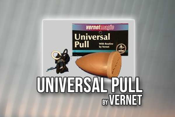 Universal Pull by Vernet