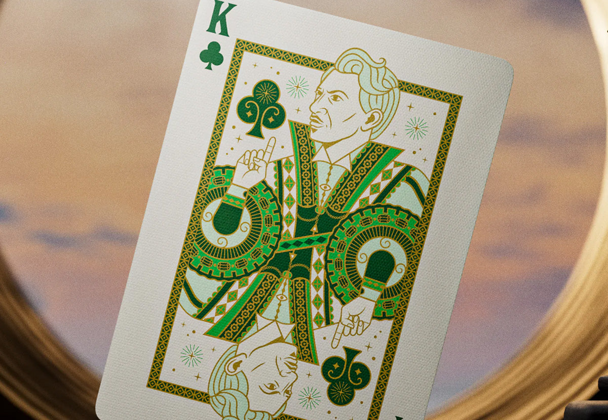 Wicked Playing Cards