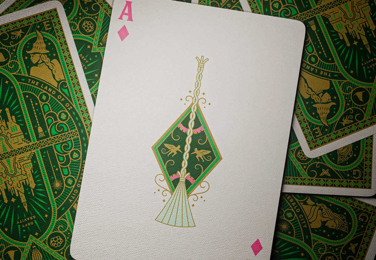 Wicked Playing Cards