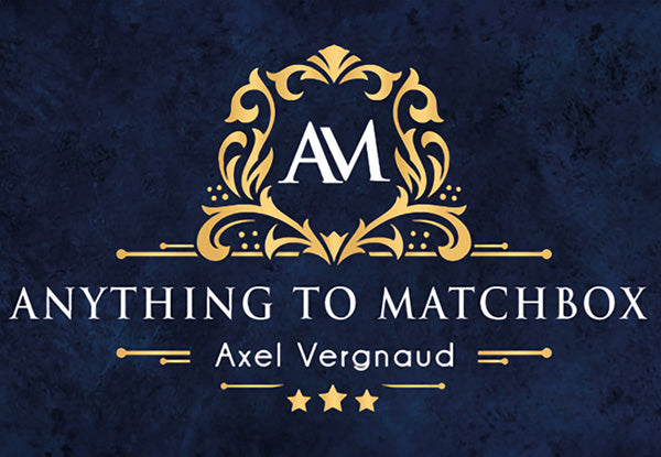 Anything To Matchbox by Axel Vergnaud