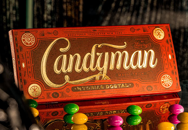 Candyman by Tobias Dostal