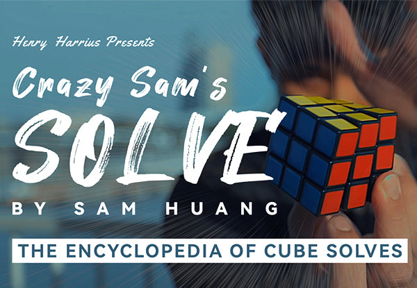 Henry Harrius Presents Crazy Sam's SOLVE