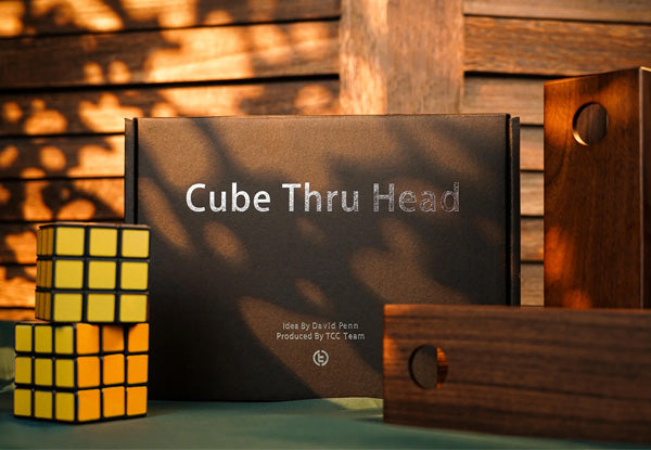Cube thru Head