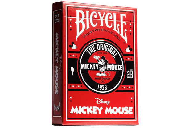 Bicycle - Disney Classic Mickey Mouse