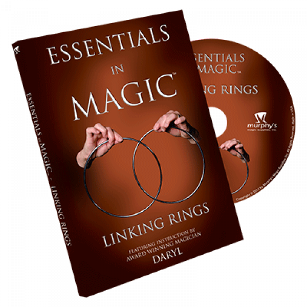 Essentials in Magic: Linking Rings