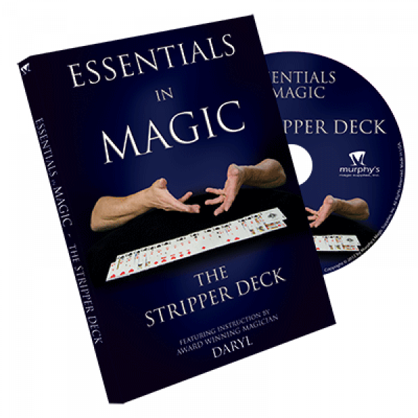 Essentials in Magic: Stripper Deck