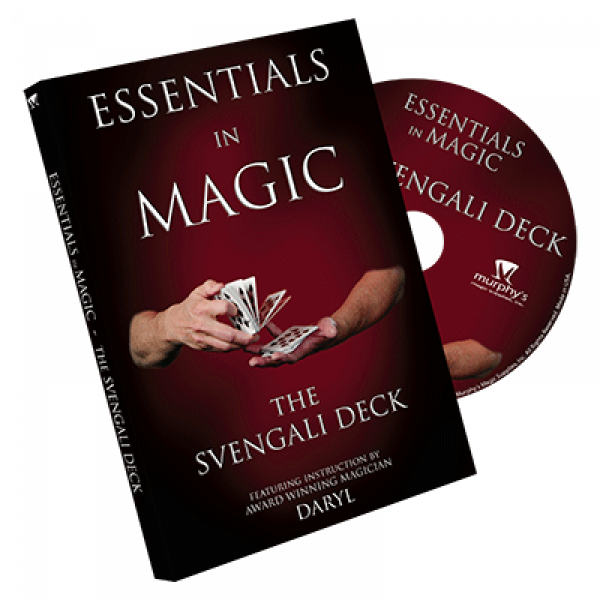 Essentials in Magic: Svengali Deck