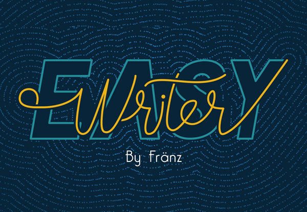 Easy Writer by Fränz