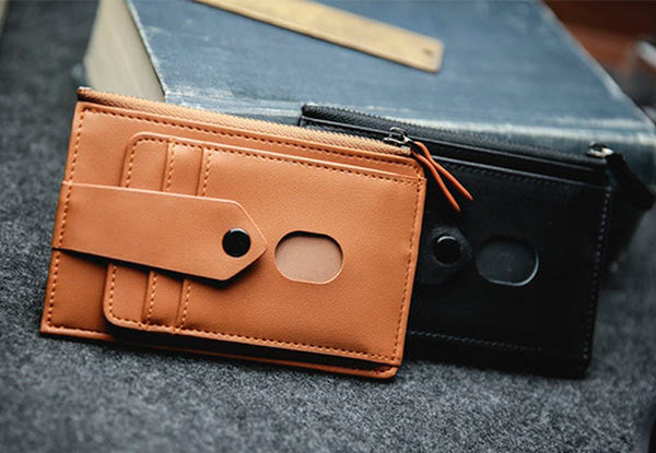 The Edge Wallet by TCC