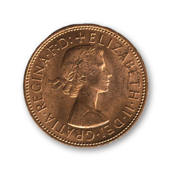 English Penny (1 Stück)