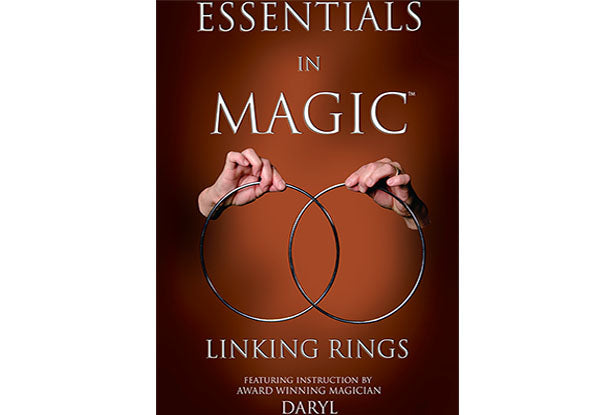 Essentials in Magic: Linking Rings (Video Download)