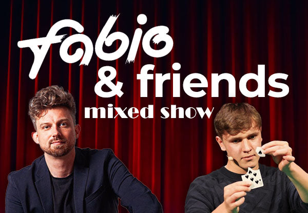 Fabio & Friends - 11. Februar 2025 - Mixed Show