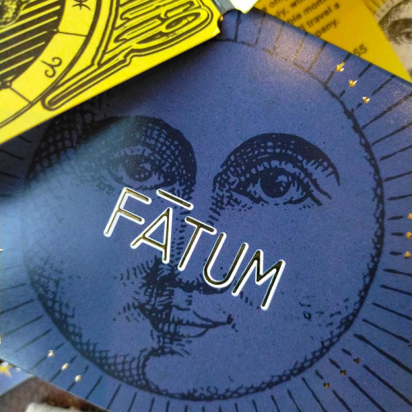 FĀTUM (Deutsche Version) by La Servente
