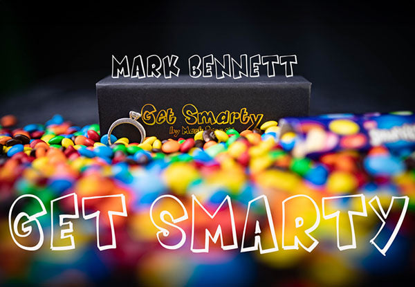 Get Smarty by Mark Bennett