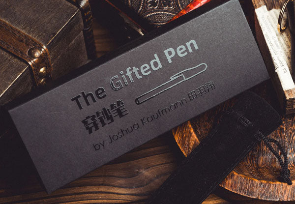 The Gifted Pen by Joshua Kaufmann