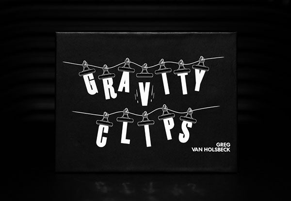 Gravity Clips by Greg Van Holsbeck