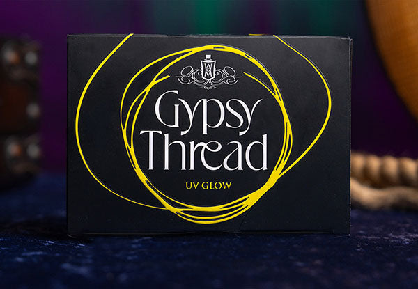 WGM GYPSY THREAD (UV GLOW) by Murphy's Magic