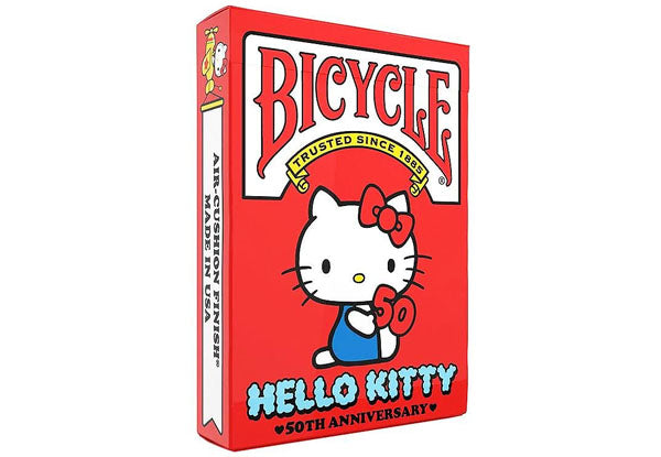 Bicycle - Hello Kitty 50th Anniversary