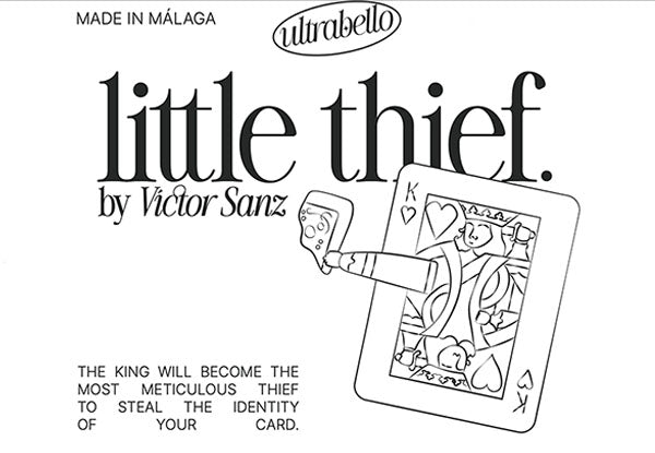 Little Thief by Victor Sanz and Ultrabello