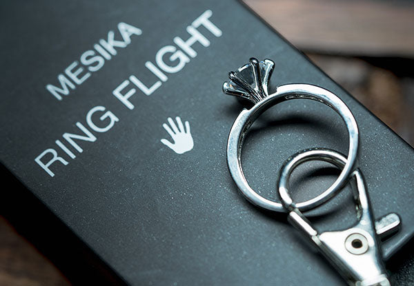 Mesika Ring Flight by Yigal Mesika