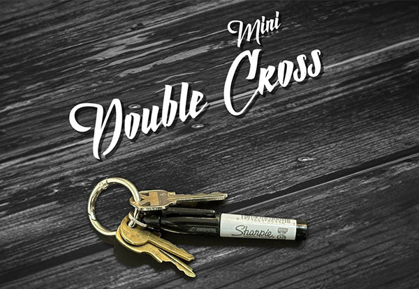 Mini Double Cross by Magicsmith