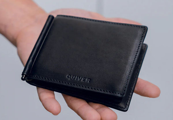 Modern Card to Wallet Insta by Quiver