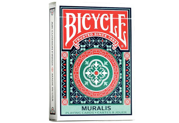 Bicycle Muralis Playing Cards