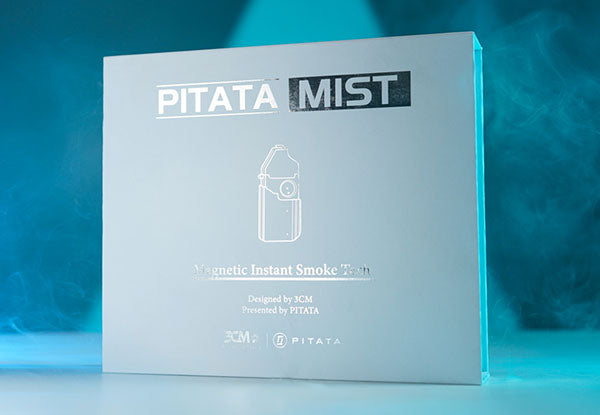 M.I.S.T. by PITATA - Magnetic Instant Smoke Tech