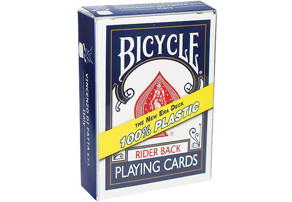 Bicycle - 100% Plastic Cards