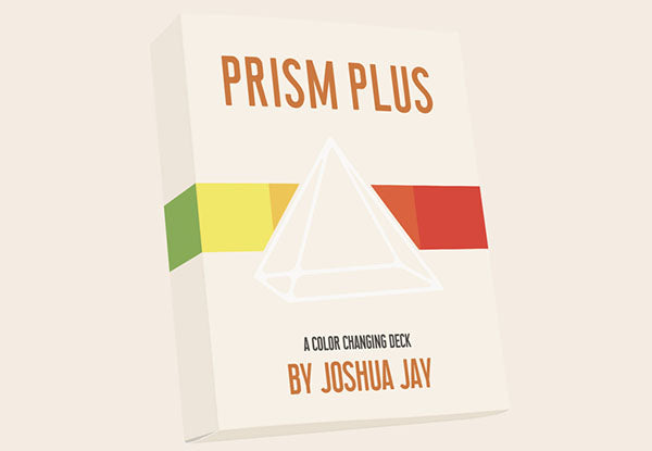 Prism Plus by Joshua Jay